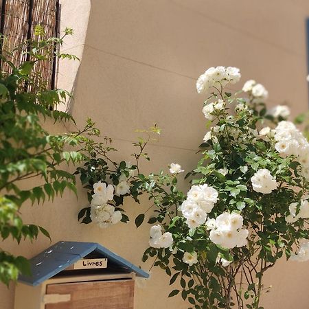 Petite Pause A Pourrieres, Appartement 40M2 Exterior foto