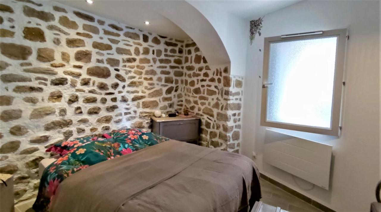 Petite Pause A Pourrieres, Appartement 40M2 Exterior foto