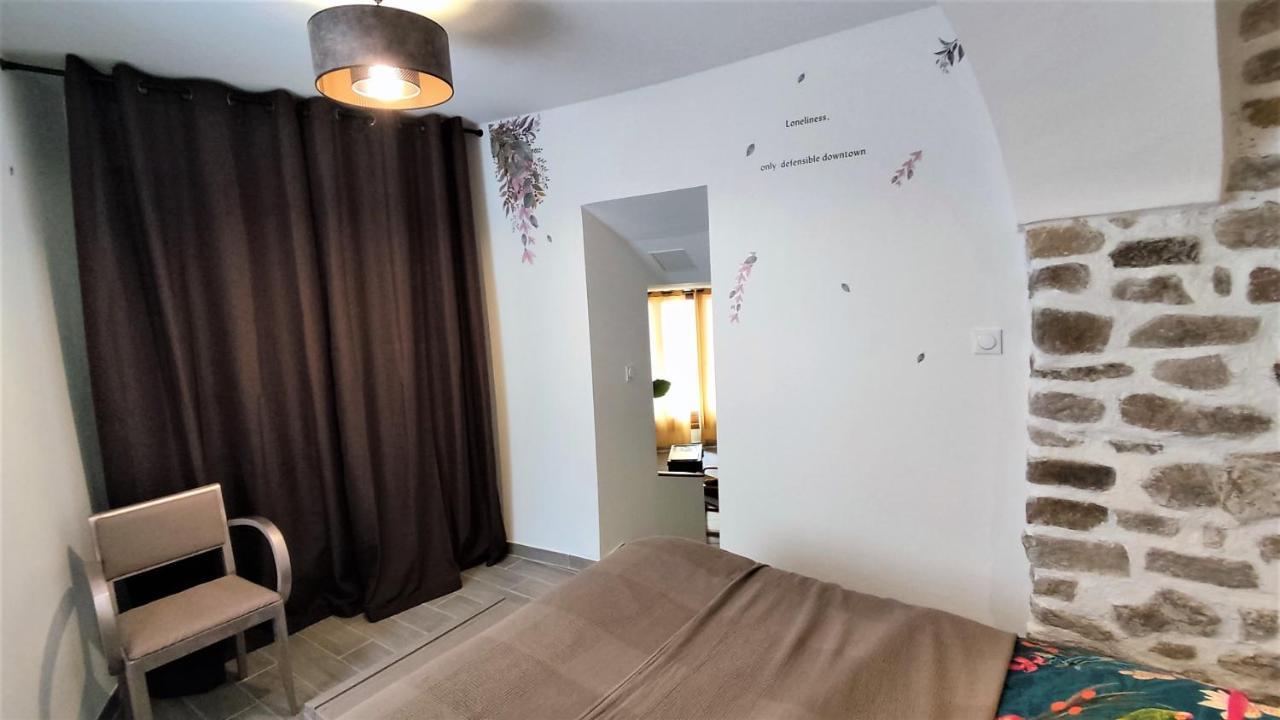 Petite Pause A Pourrieres, Appartement 40M2 Exterior foto