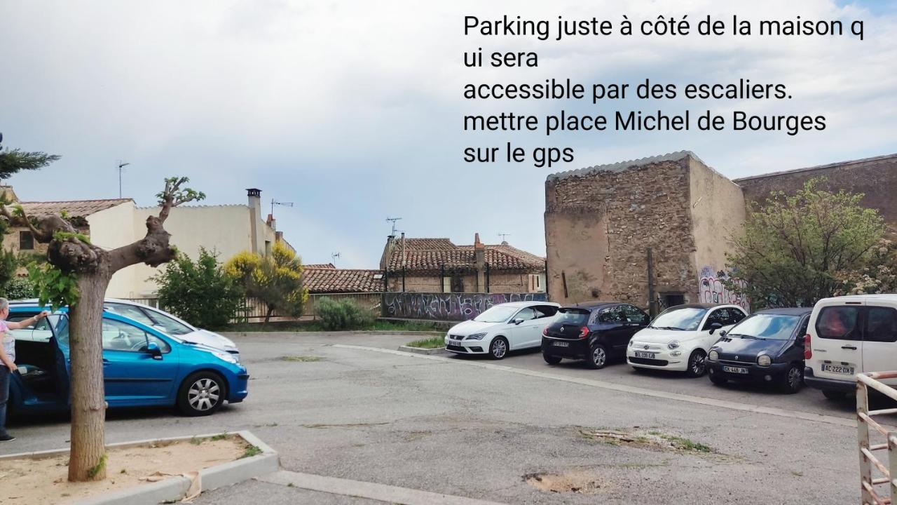 Petite Pause A Pourrieres, Appartement 40M2 Exterior foto