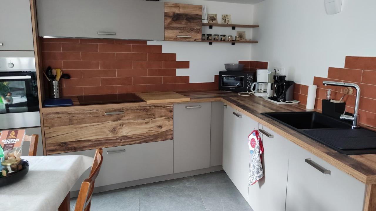 Petite Pause A Pourrieres, Appartement 40M2 Exterior foto